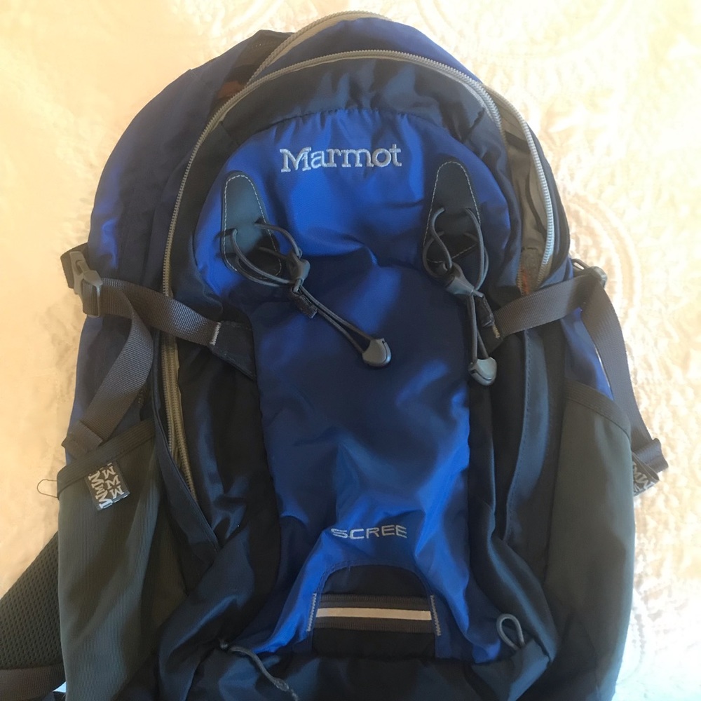 Marmot scree backpack